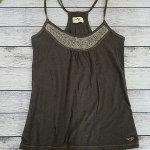 Hollister Racerback Tank - Sz. S